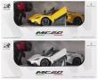 Opakowanie Auto osobowe zdalnie sterowane R/C FF Maserati 1szt.mix