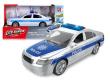 Opakowanie Auto policyjne ze światłem i dźwiękiem