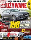 Auto Świat Katalog Używane 2/2025. Autor:   Praca zbiorowa. Dadada.pl Okładka książki Auto Świat Katalog Używane 2/2025