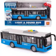 Opakowanie Autobus otwierane drzwi światło i dźwięk MIX