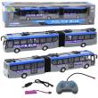 Opakowanie Autobus policyjny przegubowy RC 1:32
