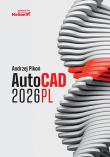 Okładka książki AutoCAD 2026 PL