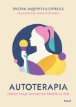Autoterapia. Zabierz swoje wewnętrzne dziecko na lody. Autor: Iwona Majewska-Opiełka. Dadada.pl Okładka książki Autoterapia. Zabierz swoje wewnętrzne dziecko na lody