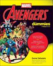 Avengers For Dummies. Autor: Gene Selassie. Dadada.pl Okładka książki Avengers For Dummies
