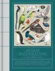 Avian Inspiration wer. angielska. Autor: Opracowanie zbiorowe. Dadada.pl Okładka książki Avian Inspiration wer. angielska