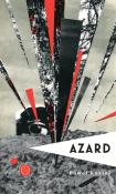 Azard. Autor: Kozioł Paweł. Dadada.pl Okładka książki Azard