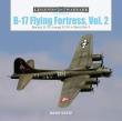 B-17 Flying Fortress, Vol. 2. Autor: Doyle David. Dadada.pl Okładka książki B-17 Flying Fortress, Vol. 2