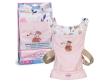 Opakowanie Baby born - Baby Carrier Flower