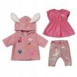 Opakowanie Baby born - Coat Set with Dress 43cm