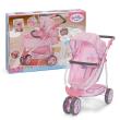 Opakowanie Baby born - Deluxe Pram Flowers
