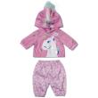 Opakowanie Baby born - Outfit Unicorn 43cm