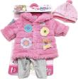Opakowanie Baby born - Pink Coat Set 43cm