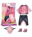 Opakowanie Baby born - Riding Outfit 43cm
