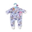 Opakowanie Baby born - Romper Blue 43cm