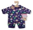 Opakowanie Baby born - Teddy with Nightromper 36cm