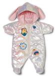 Opakowanie Baby born - Winter Suit Cream 43cm
