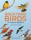 Okładka książki Backyard Birds of North America