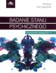 Okładka książki Badanie stanu psychicznego Rozpoznania według ICD-11