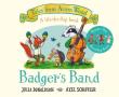 Okładka książki Badger's Band
