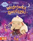 Okładka książki Bajanie na zasypianie. Wędrówka owieczki - uszkodzone