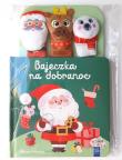 Bajeczka na dobranoc. Święty Mikołaj. Autor: Opracowanie zbiorowe. Dadada.pl Okładka książki Bajeczka na dobranoc. Święty Mikołaj