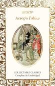 Okładka książki Bajki Ezopa / Aesop's Fables TW [ENG]