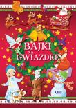 Okładka książki Bajki na gwiazdkę - uszkodzone