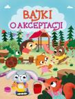 Okładka książki Bajki o akceptacji