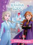 Okładka książki Bajkowe przygody. Disney Kraina Lodu