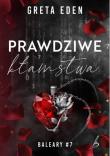 Okładka książki Baleary T.7 Prawdziwe kłamstwa