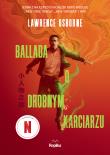 Ballada o drobnym karciarzu. Autor: Osborne Lawrence. Dadada.pl Okładka książki Ballada o drobnym karciarzu