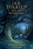 Ballady Beleriandu. Historia Śródziemia. Tom 3. Autor: J.R.R. Tolkien. Dadada.pl Okładka książki Ballady Beleriandu. Historia Śródziemia. Tom 3