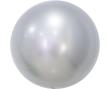 Opakowanie Balon Aqua kryształowy grafitowy 30cm