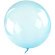 Opakowanie Balon Bubble niebieski