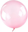 Opakowanie Balon Bubble różowy