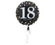Opakowanie Balon foliowy 18 urodziny okrągły 43cm