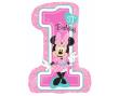 Opakowanie Balon foliowy 1st Birthday Minnie Mouse