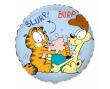 Opakowanie Balon foliowy 46cm Garfield