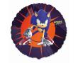 Opakowanie Balon foliowy 46cm Sonic