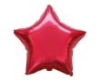 Opakowanie Balon foliowy 48cm Gwiazda czerwona
