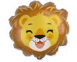 Opakowanie Balon foliowy 61cm Lew