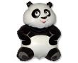 Opakowanie Balon foliowy 61cm Miś Panda