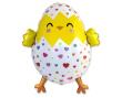 Opakowanie Balon foliowy 61cm Wesoły Kurczak