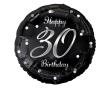 Opakowanie Balon foliowy B&C Happy 30 Birthday 45cm