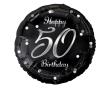 Opakowanie Balon foliowy B&C Happy 50 Birthday 45cm