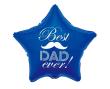 Opakowanie Balon foliowy Best Dad Ever 44cm