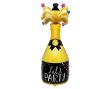 Opakowanie Balon foliowy Butelka wina Let's party 34x97cm
