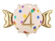 Opakowanie Balon foliowy Cukierek 4 61x37cm