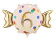 Opakowanie Balon foliowy Cukierek 6 61x37cm