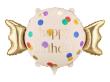 Opakowanie Balon foliowy Cukierek Happy Birthday 61x37cm